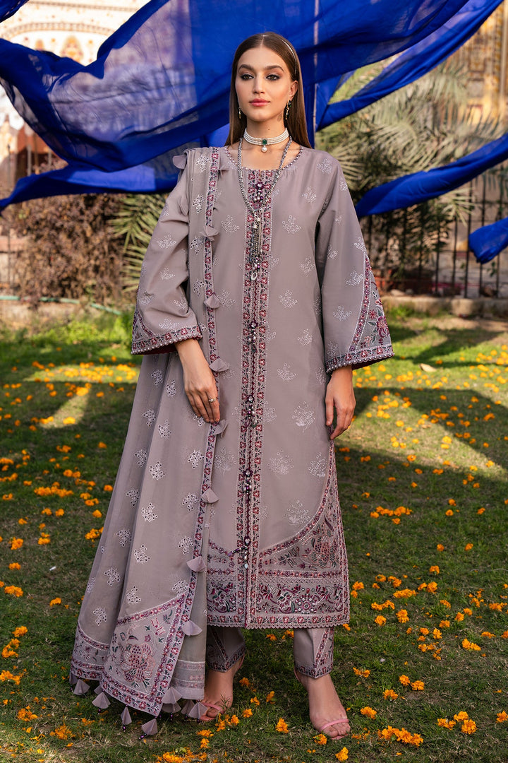 Alizeh | Rawayat Luxury Lawn 24 | Meraat - Hoorain Designer Wear - Pakistani Ladies Branded Stitched Clothes in United Kingdom, United states, CA and Australia