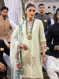 Mahnur | Mahrukh Luxury Lawn 24 | LILLY - Pakistani Clothes for women, in United Kingdom and United States