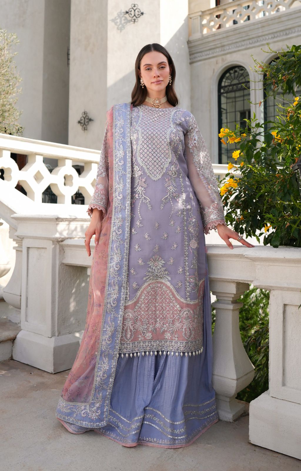Inayat | Festive Formals | LIZA
