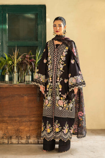 Maryam Hussain | Luxury Lawn 25 | Koyal