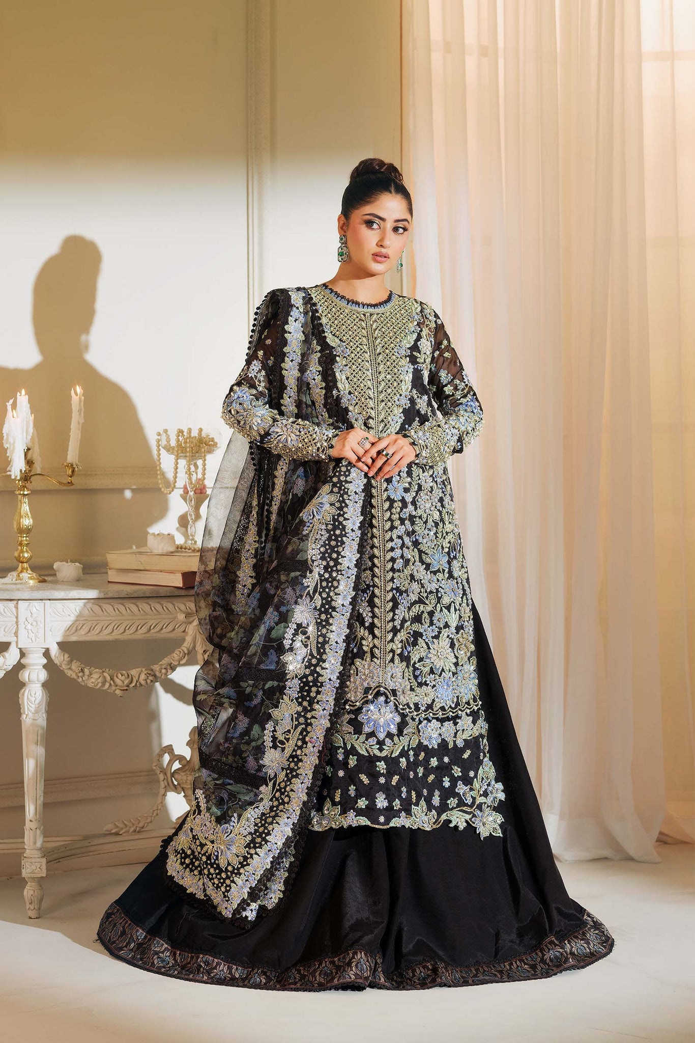 Maryam Hussain | Wedding Collection 25 |Hoor