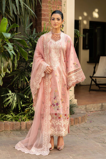Maryam Hussain | Luxury Lawn 25 | Naina
