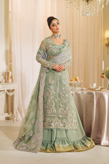 Maryam Hussain | Wedding Collection 25 | Janan