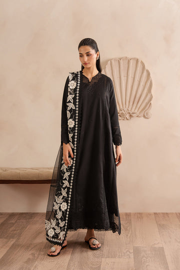 Afrozeh | Muted Muse 26 | Ash