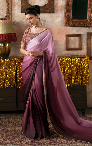 Maya | Viola Luxe Velvet 25 | ZERMINE