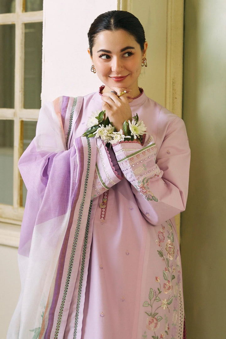Zara Shahjahan | Coco Lawn 24 | LAYLA-5A - Hoorain Designer Wear - Pakistani Ladies Branded Stitched Clothes in United Kingdom, United states, CA and Australia