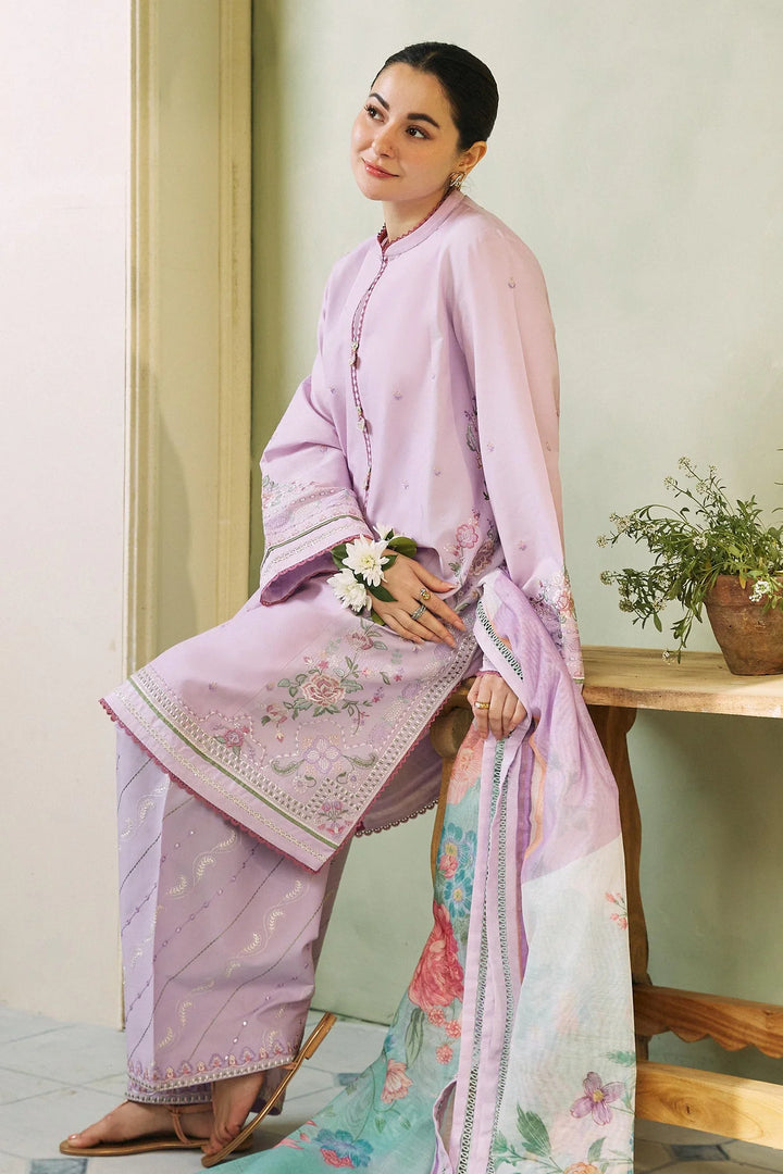 Zara Shahjahan | Coco Lawn 24 | LAYLA-5A - Hoorain Designer Wear - Pakistani Ladies Branded Stitched Clothes in United Kingdom, United states, CA and Australia