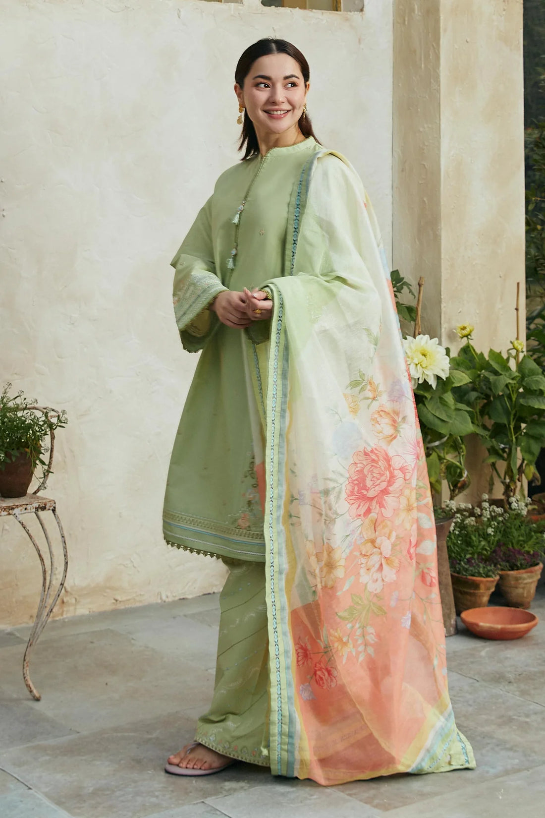 Zara Shahjahan | Coco Lawn 24 | LAYLA-5B - Pakistani Clothes for women, in United Kingdom and United States