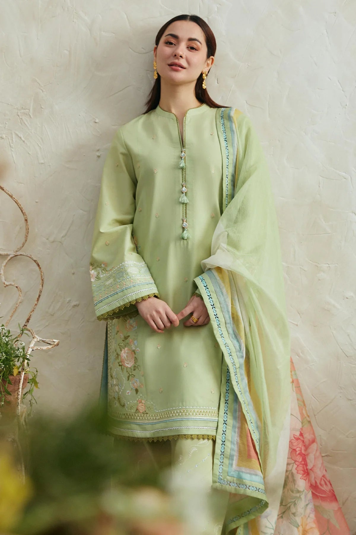 Zara Shahjahan | Coco Lawn 24 | LAYLA-5B - Pakistani Clothes for women, in United Kingdom and United States