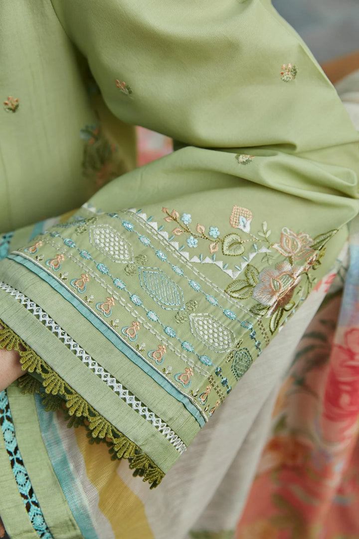 Zara Shahjahan | Coco Lawn 24 | LAYLA-5B - Hoorain Designer Wear - Pakistani Ladies Branded Stitched Clothes in United Kingdom, United states, CA and Australia