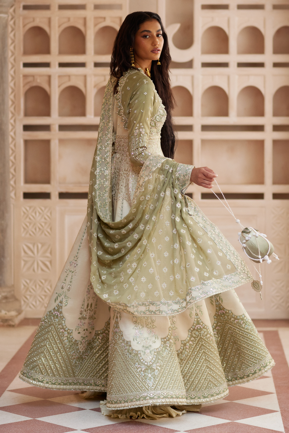 Soraya | Silk Edit 26 | Lehr