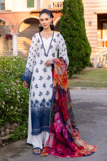 Adans Libas | Lasserkari Eid Petals | EID PETAL 1716