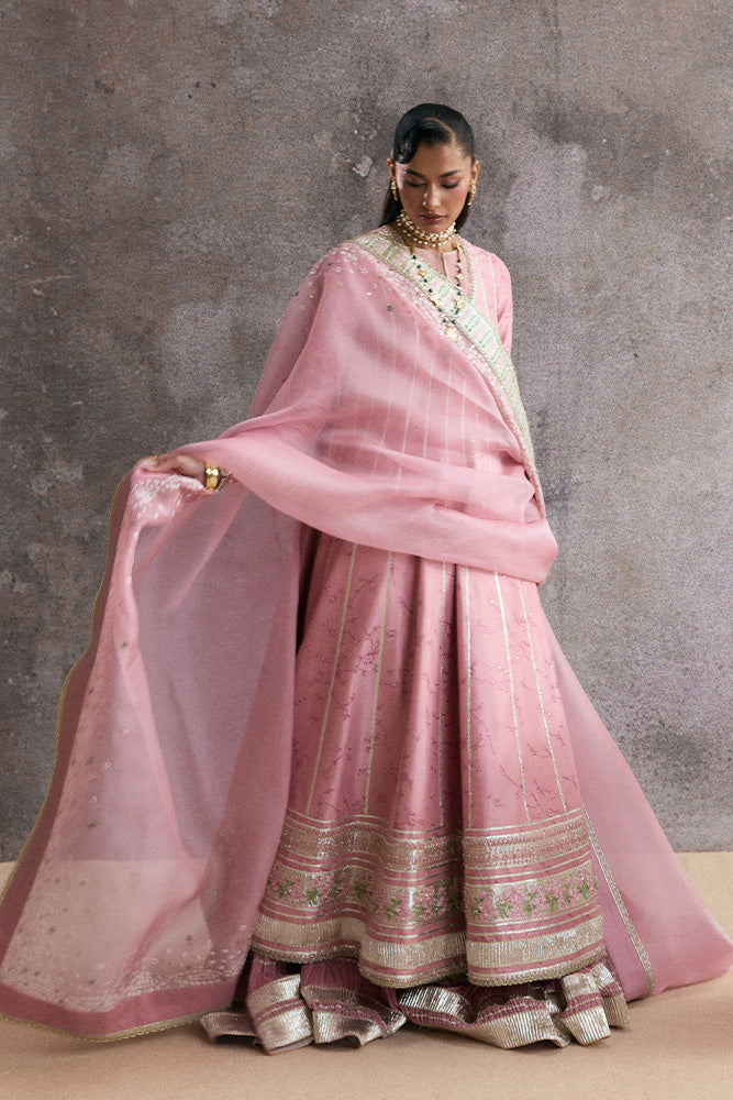 Suffuse | Silk Pret | ZAREEN