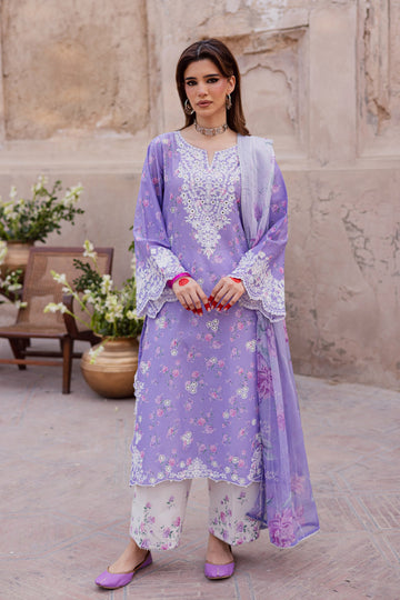 Batik | Festive Eid 26 | Lilac Luna