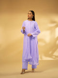 Fozia Khalid | Eid Edit 24 | Lilac Dreamscape - Pakistani Clothes for women, in United Kingdom and United States