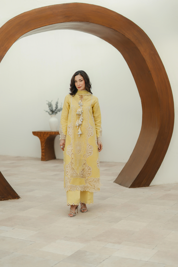 Manara | Eid Pret Collection 26 | LILLY