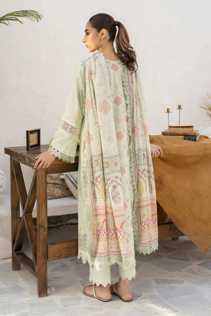 Aabyaan | Shezlin Chikankari 24 | MEHA - Hoorain Designer Wear - Pakistani Ladies Branded Stitched Clothes in United Kingdom, United states, CA and Australia