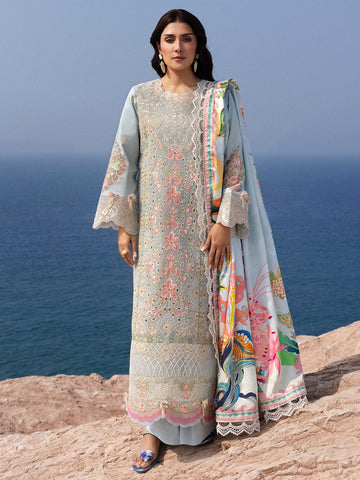 Mahnur | Sirena Luxury Lawn 25 | Luna