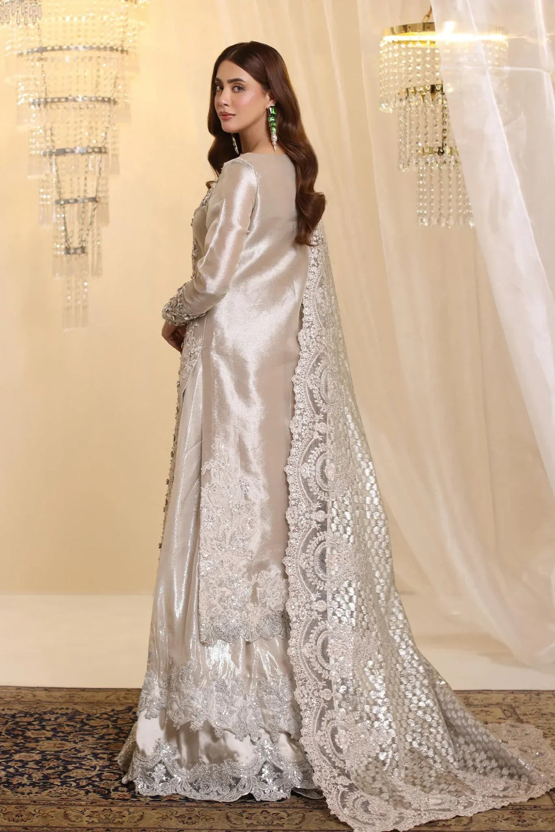 Musferah Saad | Ethereal Dream | Lunar Radiance