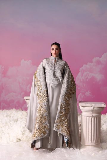 Musferah Saad | Mount Olympus | Lunar Mist