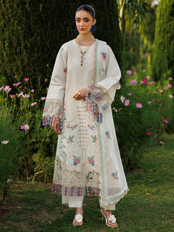 Mahnur | Morbagh Luxury Lawn 26 | M-03