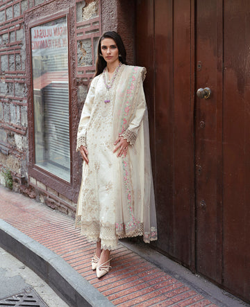 Republic Womenswear | Embroidered Pret 24 | Noar (M-132)