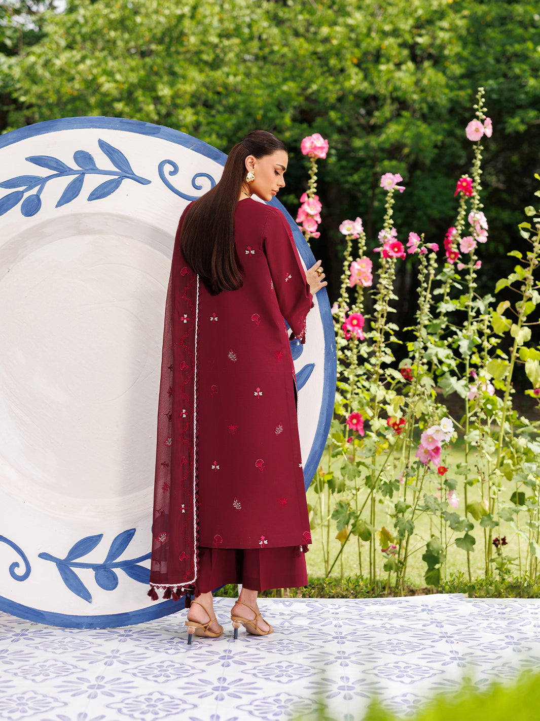 Mahnur | Morbagh Luxury Lawn 26 | M-13