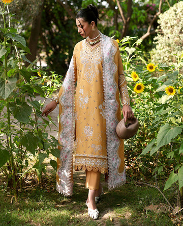 Republic Womenswear | Embroidered Pret | M-150