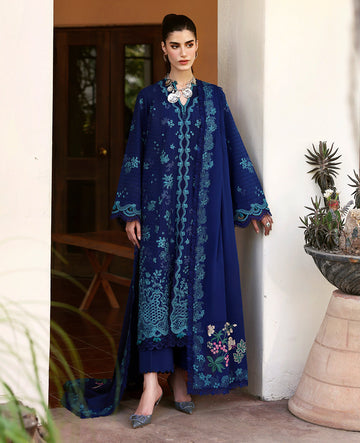 Republic Womenswear | Embroidered Pret | M-156