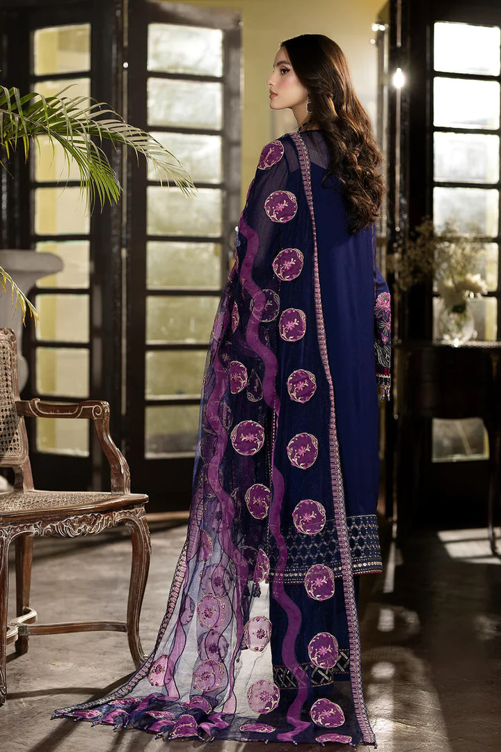 Imrozia Premium | Enliven Formals Collection | M-64 Juana - Hoorain Designer Wear - Pakistani Ladies Branded Stitched Clothes in United Kingdom, United states, CA and Australia