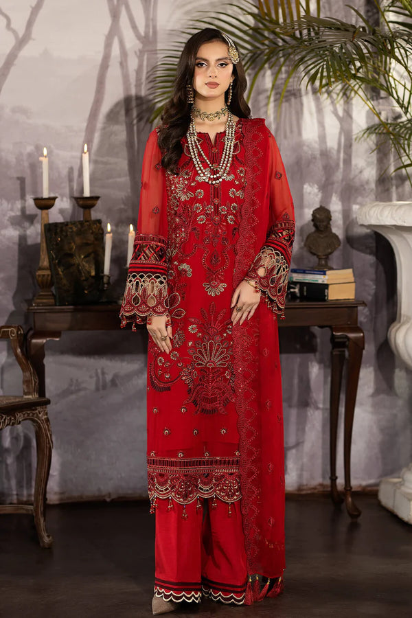 Imrozia Premium | Enliven Formals Collection | M-68 Liliana - Hoorain Designer Wear - Pakistani Ladies Branded Stitched Clothes in United Kingdom, United states, CA and Australia