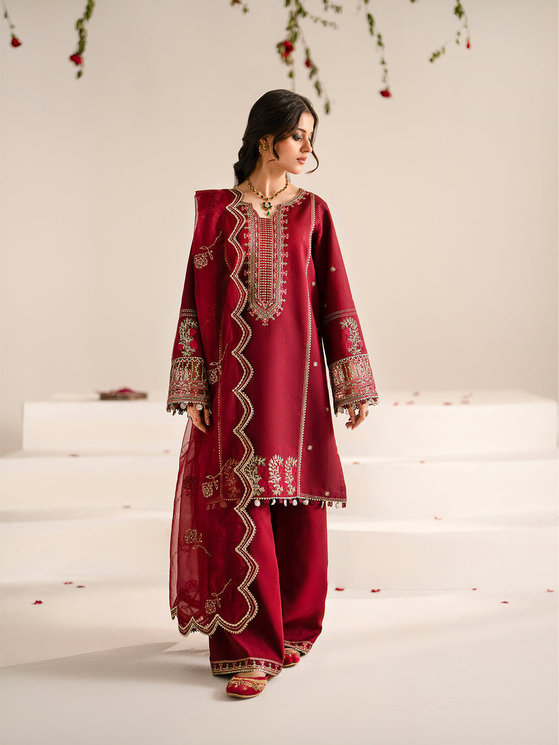 Fozia Khalid | Eid Edit 24 | Maya - Pakistani Clothes for women, in United Kingdom and United States