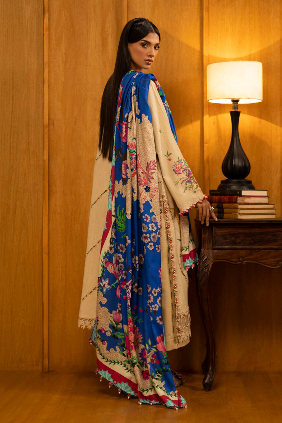 Sana Safinaz | Muzlin Winter 25 | M253-001A