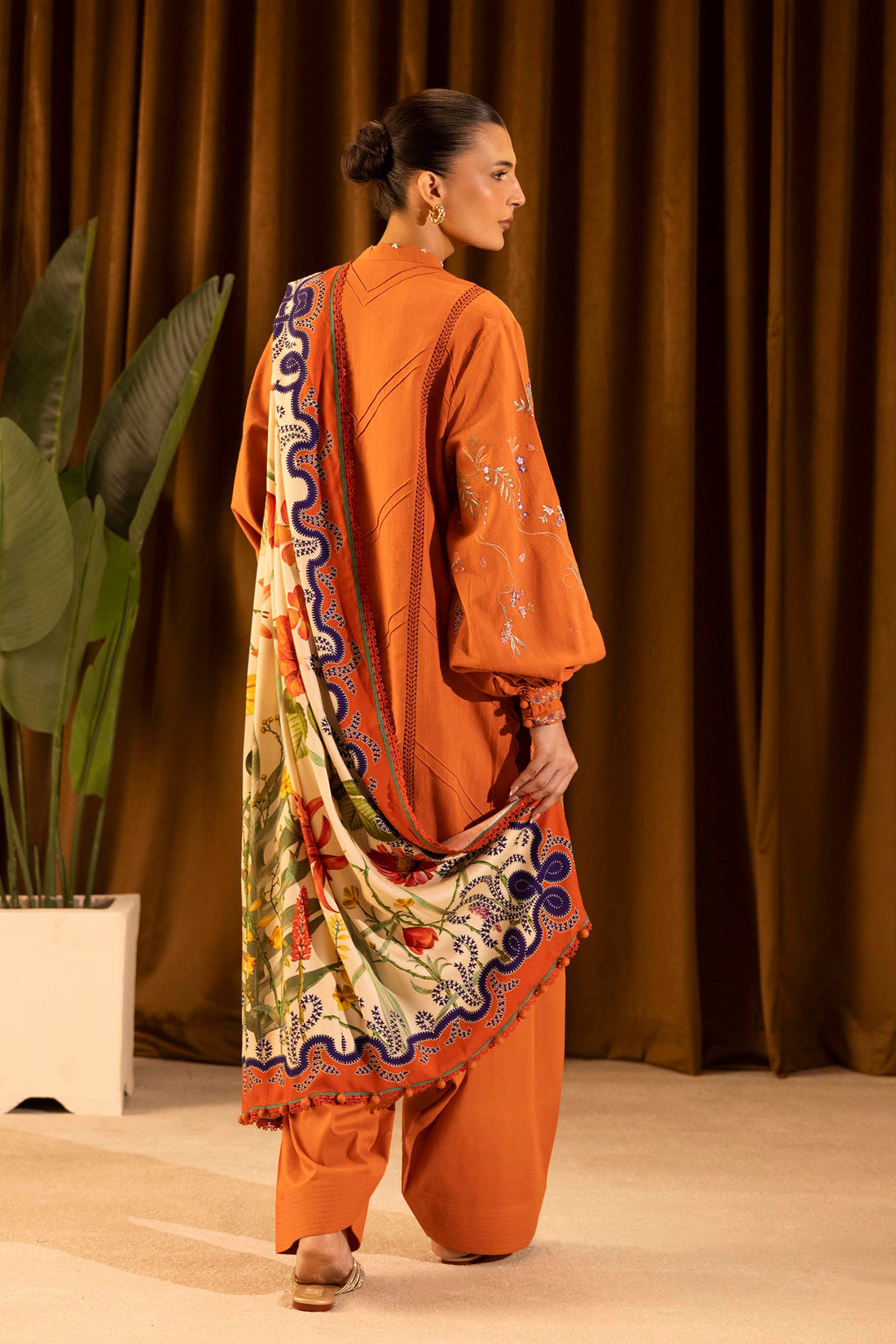 Sana Safinaz | Muzlin Winter 25 | M253-009B