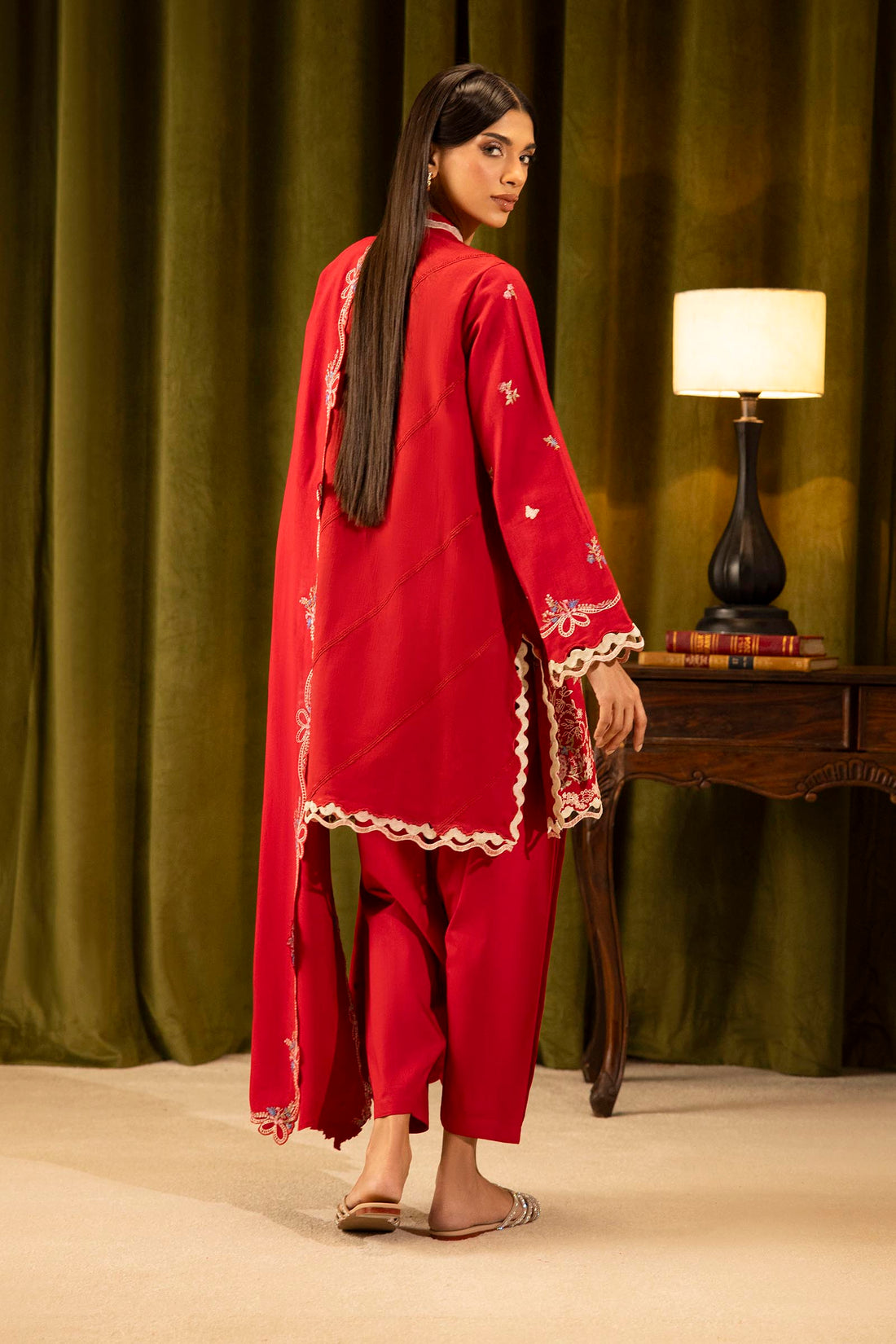 Sana Safinaz | Muzlin Winter 25 | 012B