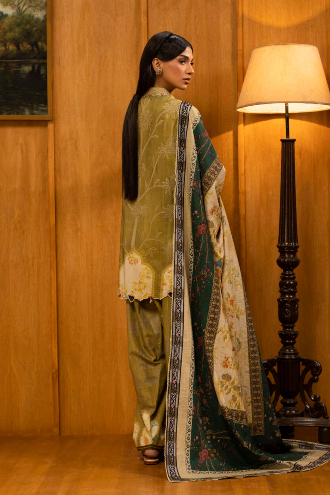 Sana Safinaz | Muzlin Winter 25 | 016A