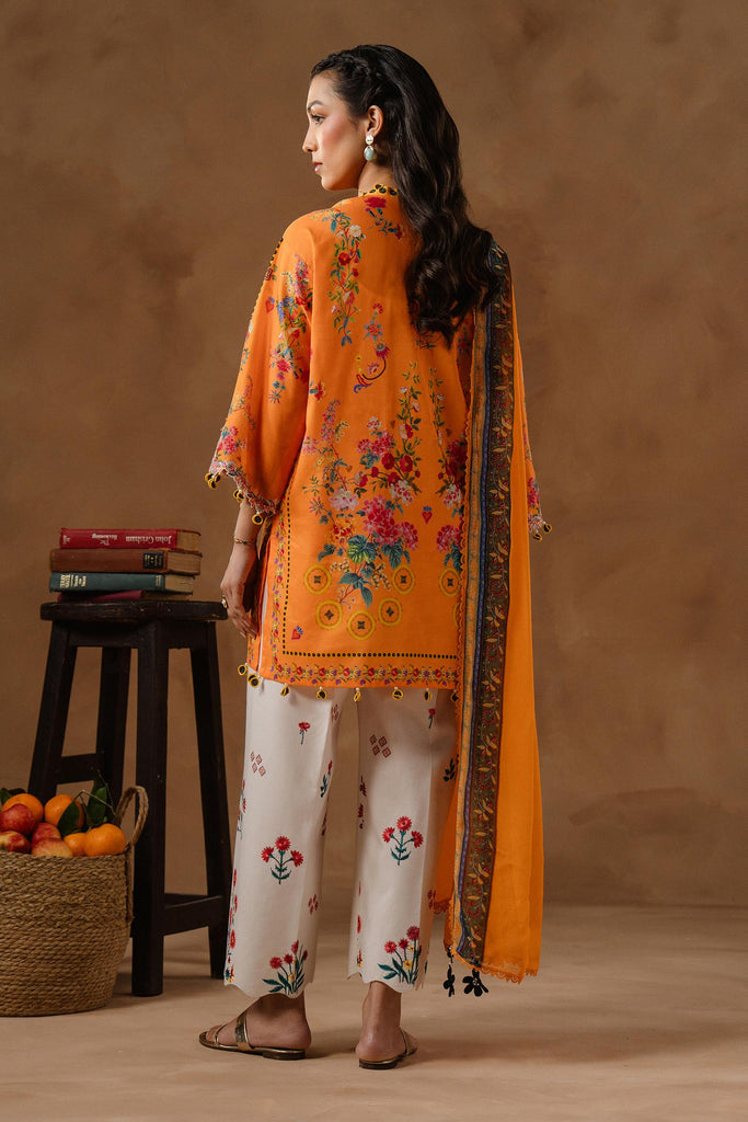 Sana Safinaz | Muzlin Spring 26 | M261-019B-CI