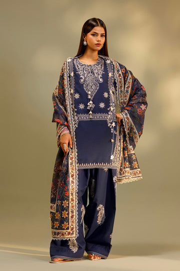 Sana Safinaz | Muzlin Summer 26 | MS-13