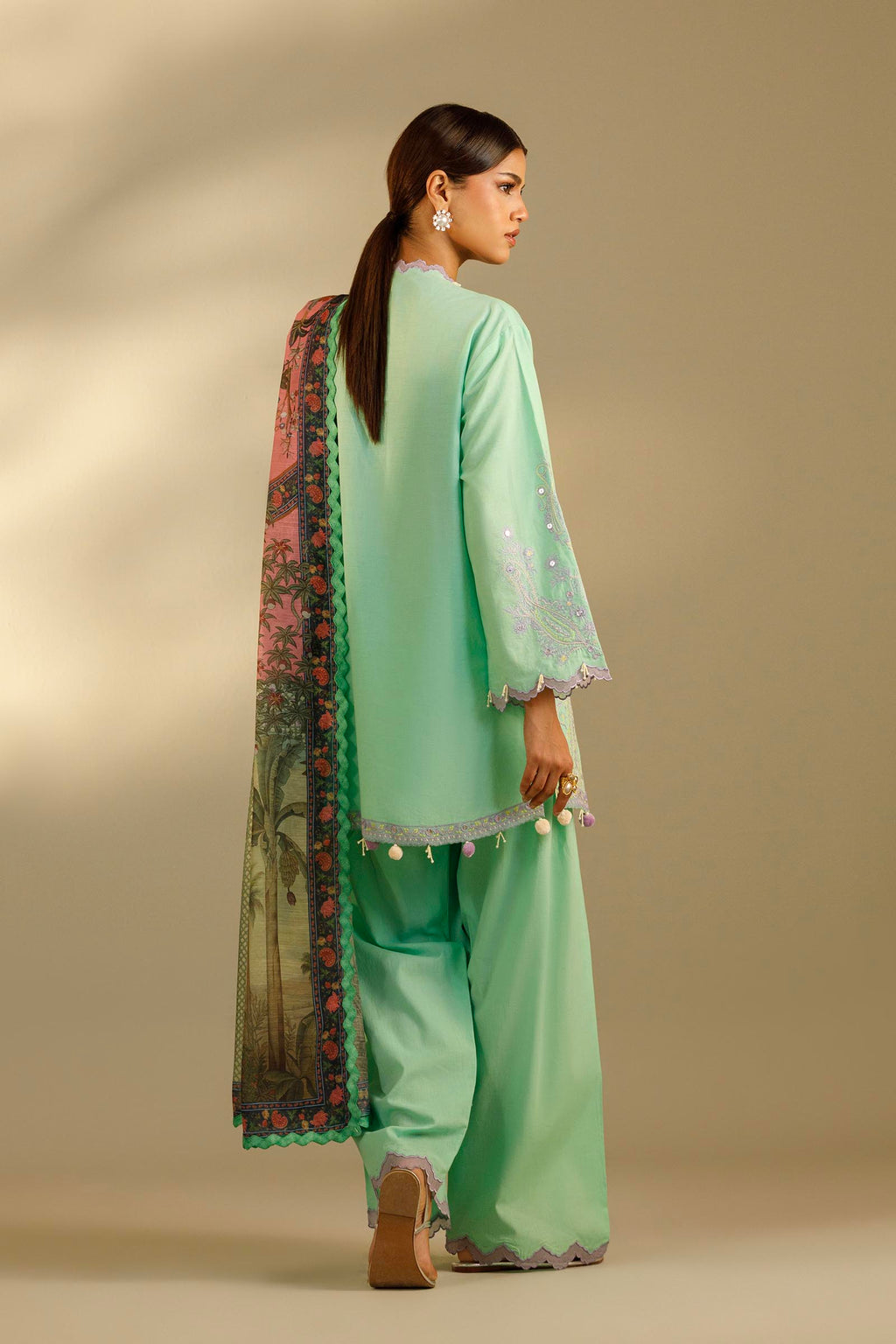 Sana Safinaz | Muzlin Summer 26 | 8-MS