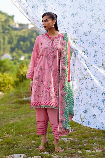 Sana Safinaz | Muzlin Summer 26 | 9-MS