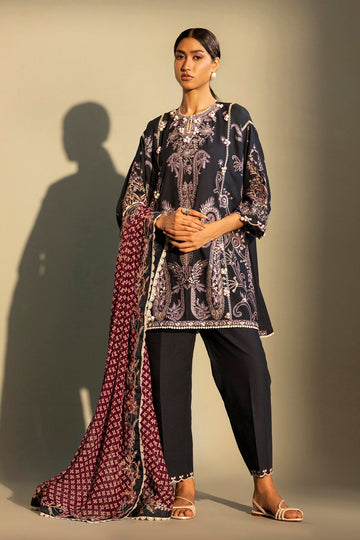 Sana Safinaz | Muzlin Summer 26 | 10-MS