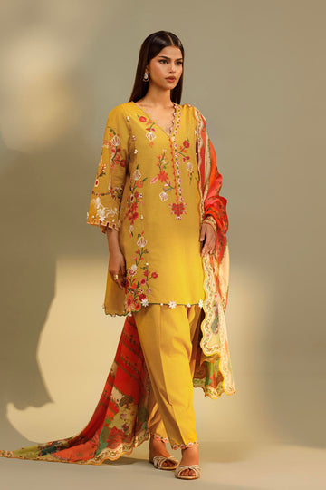 Sana Safinaz | Muzlin Summer 26 | MS-07