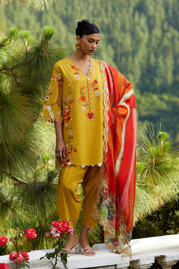 Sana Safinaz | Muzlin Summer 26 | 12-MS