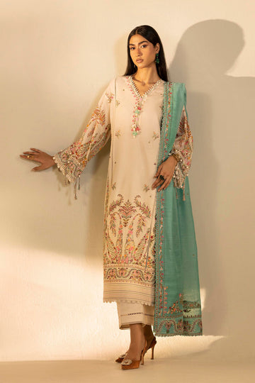 Sana Safinaz | Muzlin Summer 26 | 13-MS
