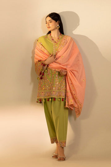 Sana Safinaz | Muzlin Summer 26 | 14-MS