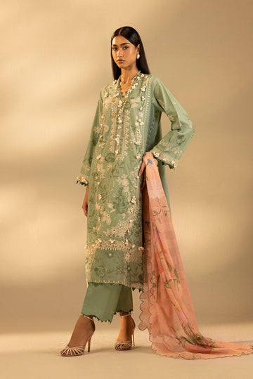 Sana Safinaz | Muzlin Summer 26 | 15-MS
