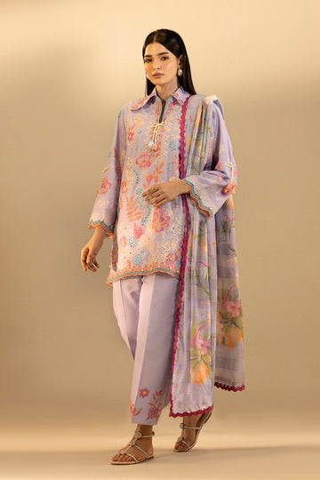 Sana Safinaz | Muzlin Summer 26 | 16-MS