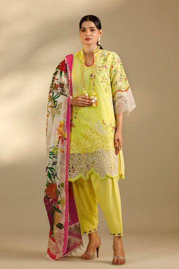 Sana Safinaz | Muzlin Summer 26 | MS-03