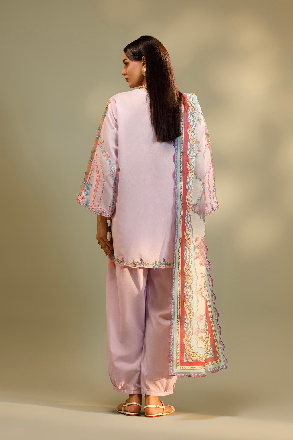 Sana Safinaz | Muzlin Summer 26 | 22-MS
