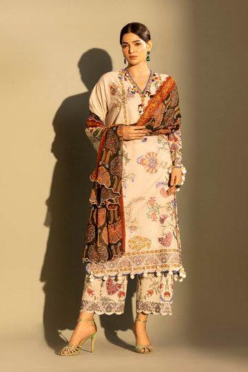 Sana Safinaz | Muzlin Summer 26 | 23-MS